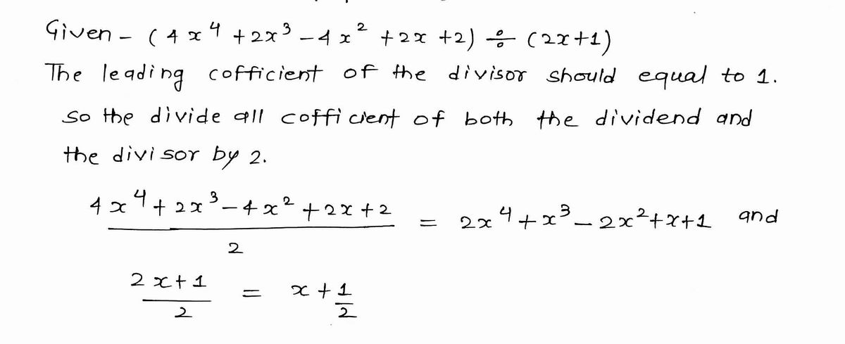 Calculus homework question answer, step 1, image 1